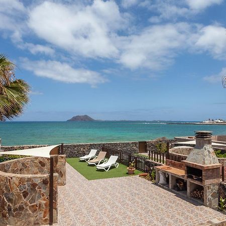 Villa Marina I Beachfront Corralejo By Holidays Home Экстерьер фото